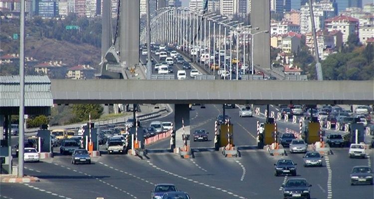 15 Temmuz Şehitler Köprüsüne Serbest Geçiş Sistemi Kuruluyor!