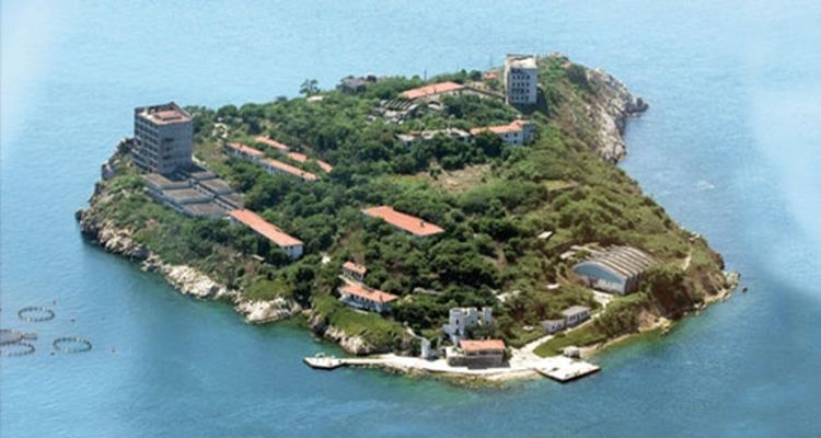 Yassıada İmar Planı Askıya Çıktı!