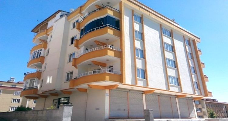 Gaziantep PTT Başmüdürlüğü'nden Satılık Apartman!