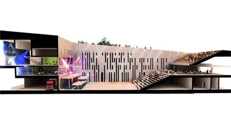 İzmir Opera Binası Geliyor!