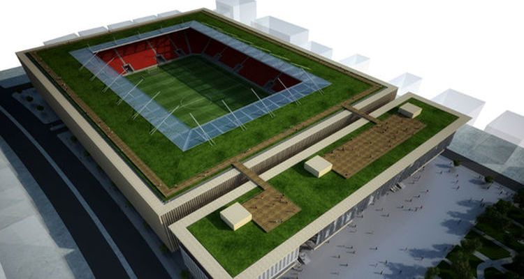 Karşıyaka Stadına Bir Engel Daha!