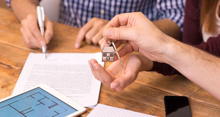 Konut Satışları Geçen Yıla Göre 7,4 Arttı