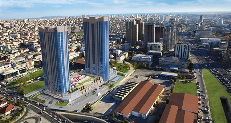 NG Residence Güneşli'de Yükseliyor!