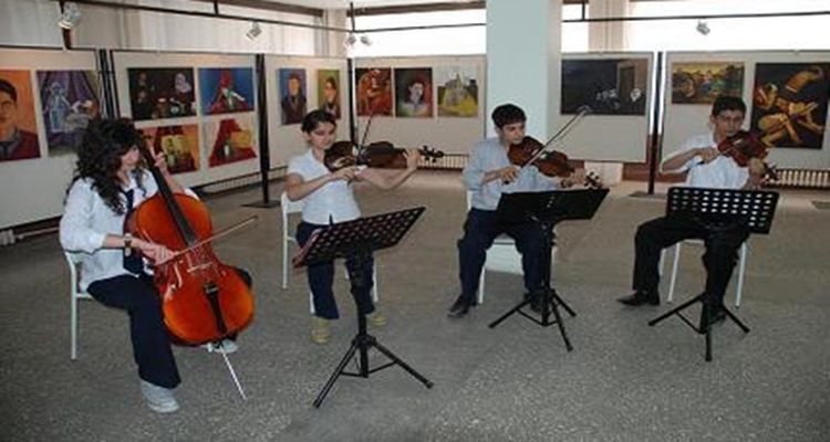 Tekirdağ'a Güzel Sanatlar Lisesi Geliyor!