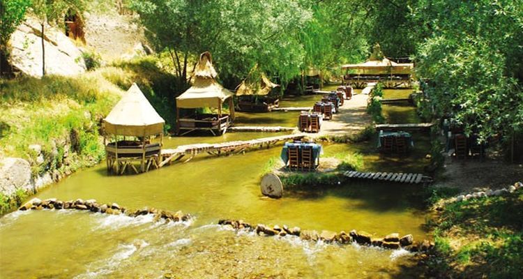 Aksaray Güzelyurt'ta Sosyal Tesis Kiraya Veriliyor!