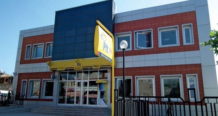 Antalya PTT Hizmet Binasını Satışa Çıkardı
