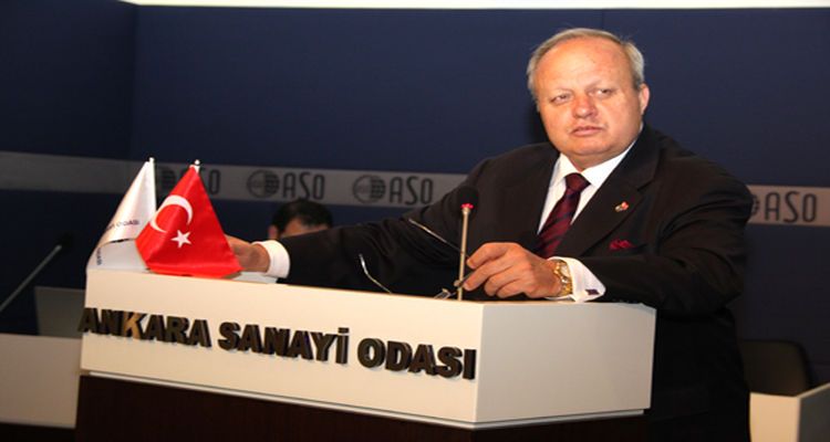 ASO Başkanı: "Sanayi Tesisleri Emlak Vergisi Ödememeli"