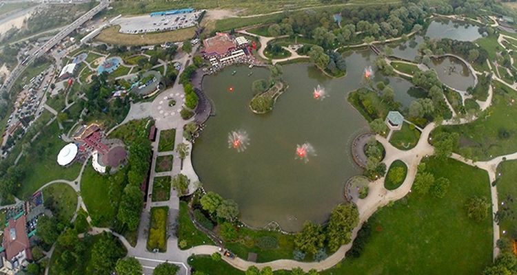 Bahçeşehir Gölet'teki İnşaata Yürütmeyi Durdurma Kararı !