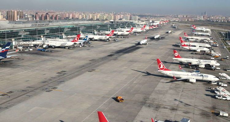 Bayburt-Gümüşhane Havalimanı Bütçesine Onay Çıktı
