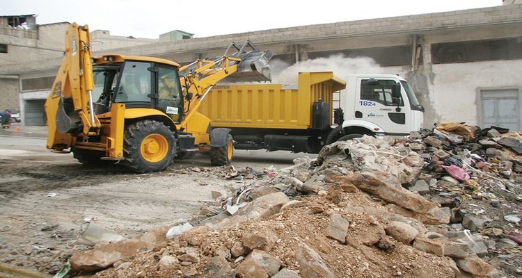 Çevre ve Şehircilik Bakanlığı'ndan Yıkıntı Atıklar İçin Yeni Düzenleme!