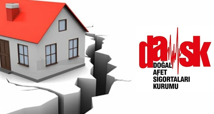 Doğal Afet Sigortaları Kurumuna Göre İki Konuttan Biri Sigortalı