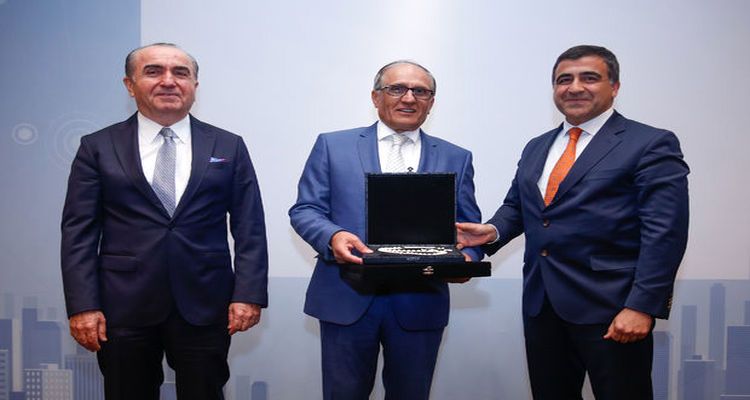 Dr.Feyzullah Yetgin GYODER’in Yeni Başkanı Oldu