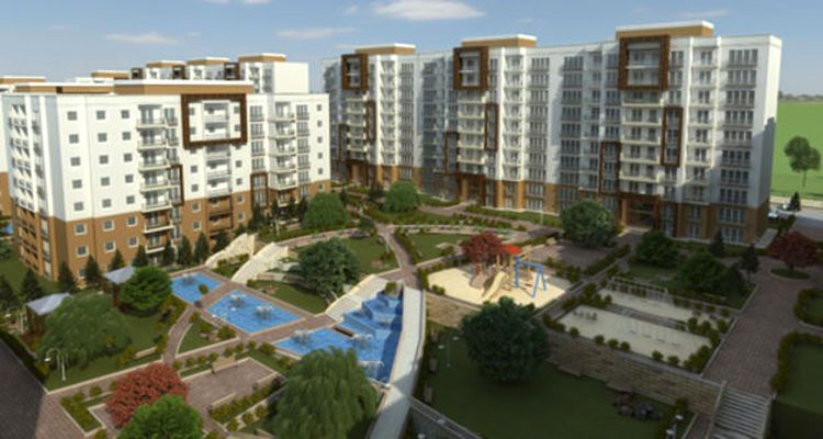 Emlak Konut Körfezkent Ticaret Projesini Hayata Geçiriyor