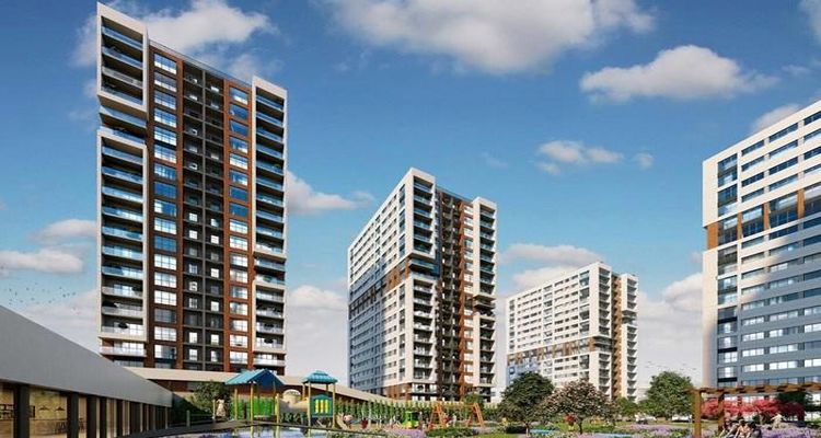 Fuzul Yapı Tem Avrasya Konutlarını Görücüye Çıkardı!