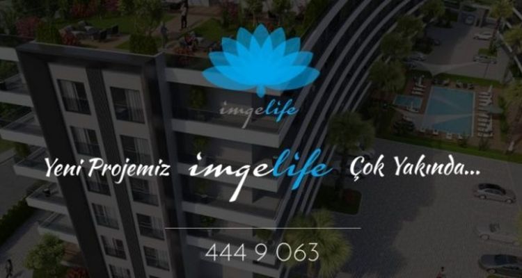 Gültekin İnşaat'ın Yeni Projesi İmgelife Ön Talep Topluyor!