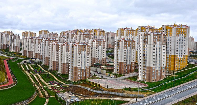 Güneydoğu Anadolu'ya 75 Bin Konut Yapılacak