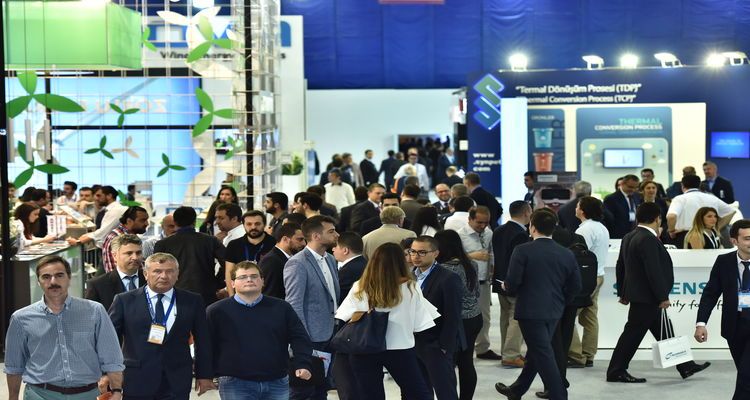 ICCI 2017 - 23. Uluslararası Enerji ve Çevre Fuarı Gerçekleşti