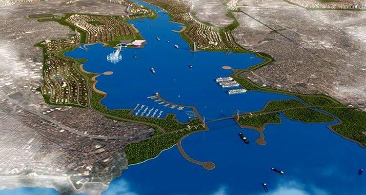Kanal İstanbul için Panama Projesi Ekibi ile İşbirliği Yapılacak!