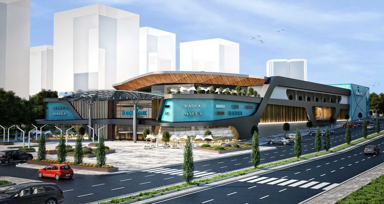 Kayseri İldem Park Alışveriş Merkezi Satılıyor!