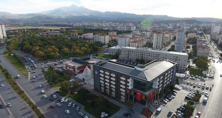 Kayseri Melikgazi'de Kat Karşılığı İnşaat İhalesi Yapılacak
