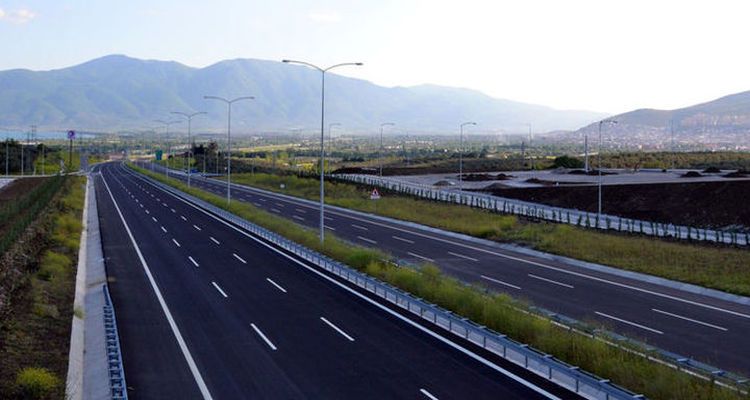 Kınalı ve Savaştepe Otoyolu Projesinde Kamulaştırma Kararı Çıktı