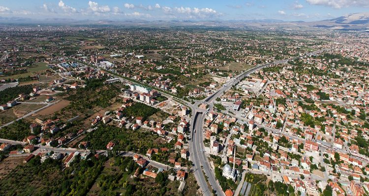 Konya Meram'da Yer Alan Gayrimenkul Yapım Karşılığı Kiralanacak