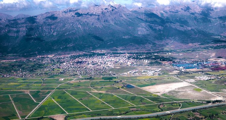 Konya Seydişehir Belediyesi'nden Kat Karşılığı İnşaat İhalesi