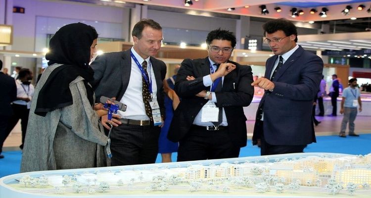 MAG Property Development Projesi Türk Yatırımcılara Tanıtıldı