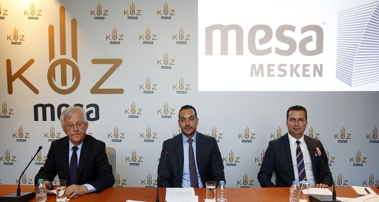 Mesa Koz Projesine 1 Ayda 3 Bin Ön Talep Geldi