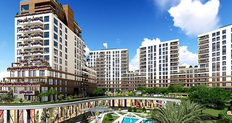 Sinpaş GYO'nun Yeni Projesi 'Metrolife Sancaktepe'