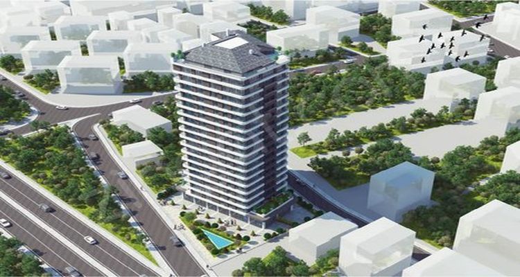 Sonay Suites'te Daire Teslimi İçin Geri Sayım Başladı!