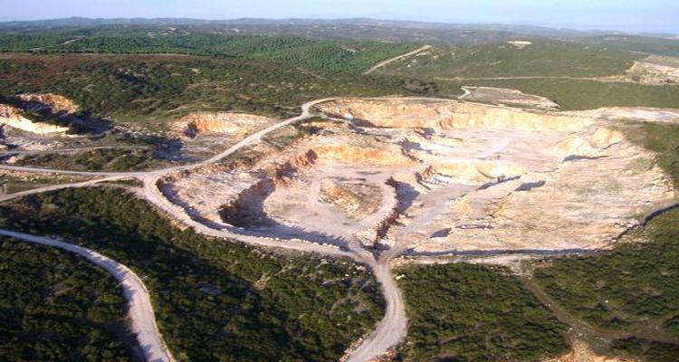 Terk Edilen Maden Sahaları Doğaya Kazandırılıyor!