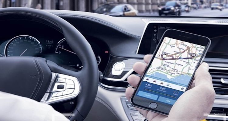 Trafikte İBB Navi Uygulaması Başlıyor