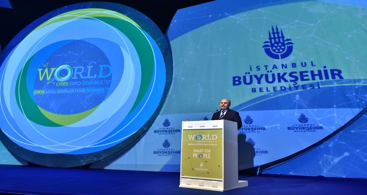 World Cities Expo İstanbul 17 Başladı