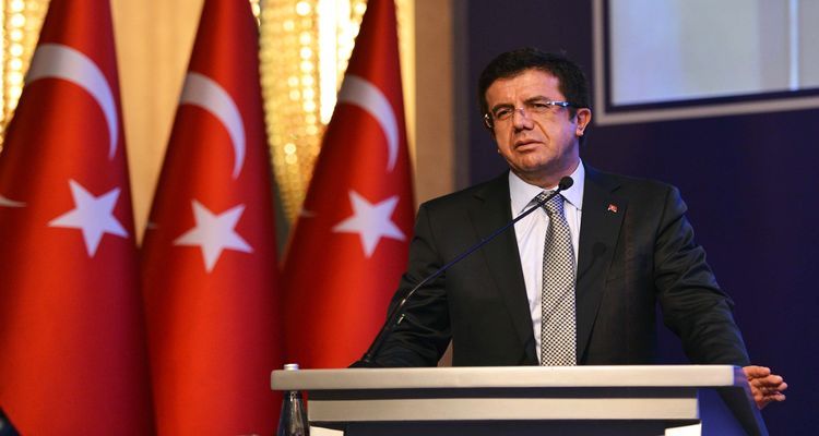 Zeybekçi:" Türkiye'de Yeteri Kadar Demir Üretimi Yapılıyor"