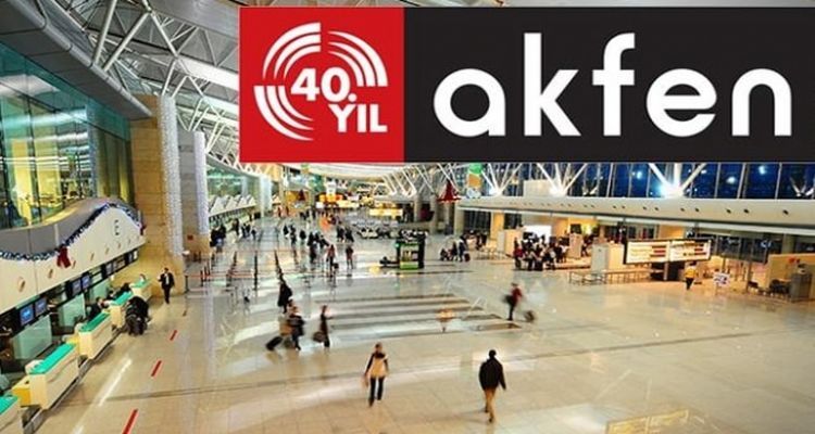Akfen Holding, TAV Hisselerini Fransızlara Devrediyor