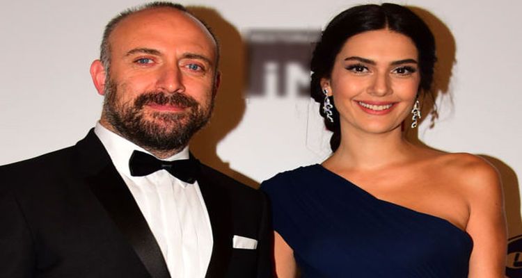 Bergüzar Korel ile Halit Ergenç Sakız Adası'ndan Villa Alacak