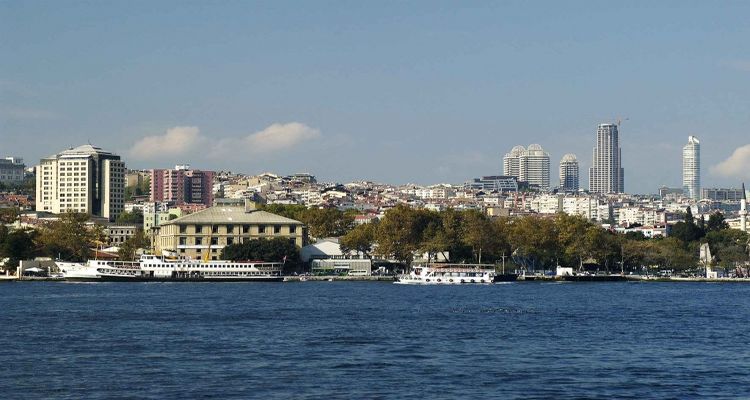Beşiktaş Meclis Lojmanları Toki’ye Devredildi