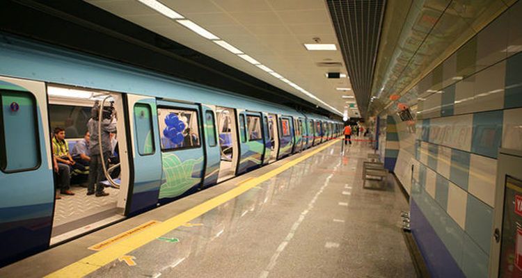 Dudullu-Mahmutbey-Esenyurt Metro Hatları’na 120 Araç Alınacak