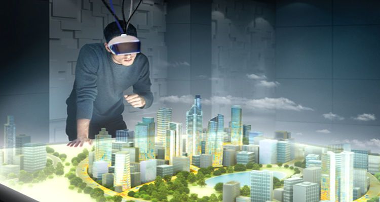 Emlak Sektöründe 3 Boyutlu Dönem Başlıyor !