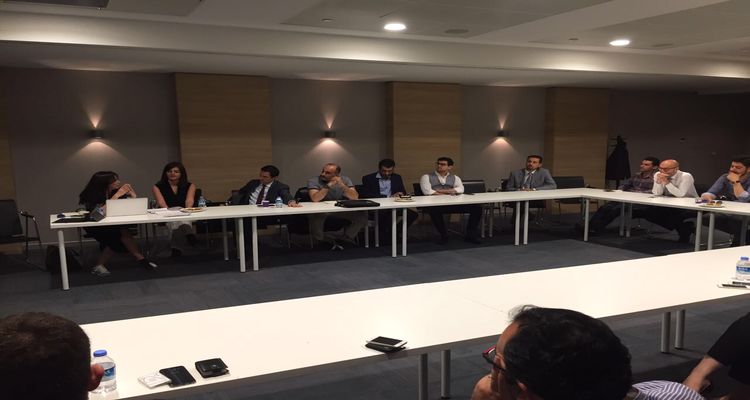 GİPS "Dar Gelirliler İçin Konut Politikaları" Toplantısı Düzenledi