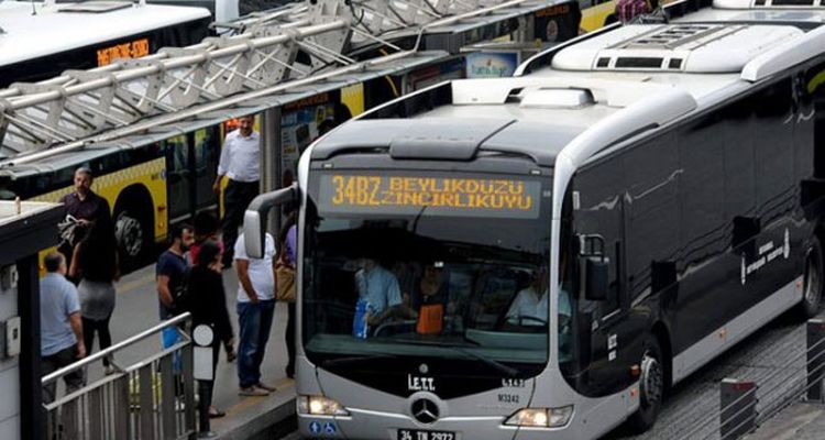 İBB'den Toplu Ulaşıma Bayram İndirimi!