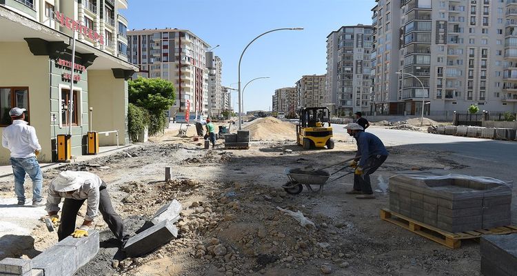 İstanbul Büyükşehir Belediyesi 88 Caddeyi Düzenleyecek