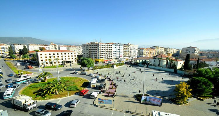 İzmir Bornova'da 135 Bin 750 Metrekarelik Arsa Satışa Çıkarıldı