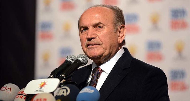 Kadir Topbaş:"İstanbul Merkezlere Bölünecek"