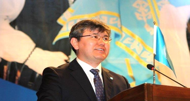 Kazakistan'dan Türk Yatırımcılara Davet Geldi