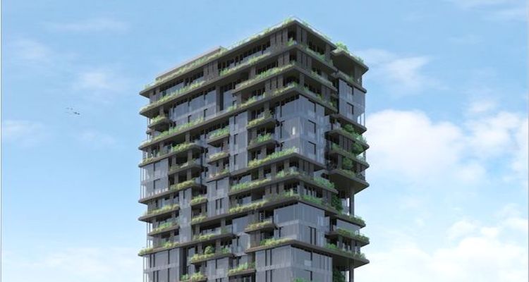 Marina Park Residence 99 Fiyatları 836 Bin Dolardan Başlıyor