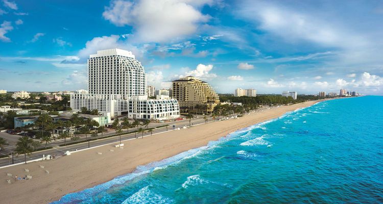 Petek Dinçöz Miami'den Ev Almaya Hazırlanıyor