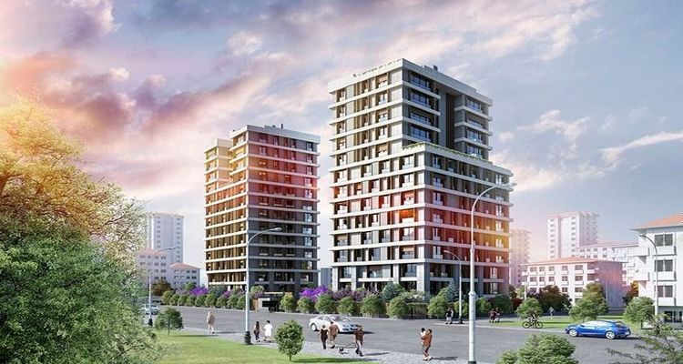 Polat Ev Göztepe Projesi Yükseliyor!