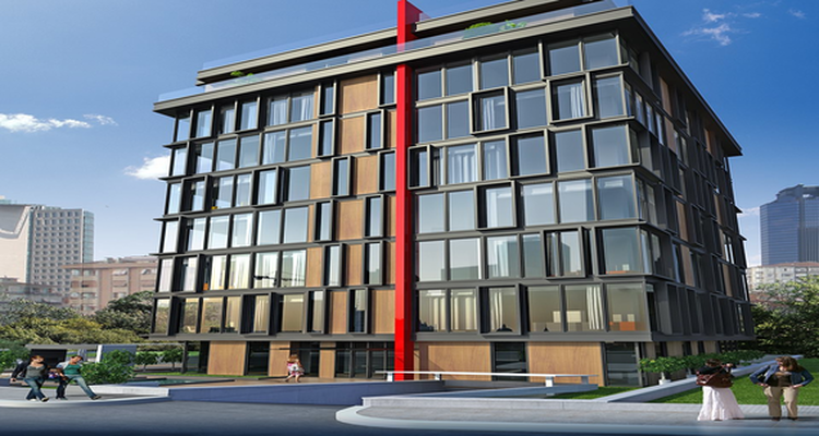 Propa Plus'ta Daireler Teslim Edilmeye Başlandı